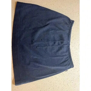Catilina skirt blue jersey material size large